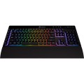 Klawiatura Corsair Gaming? K57 RGB Wireless Gaming Keyboard with SLIPSTREAM WIRELESS Technology, Backlit RGB LED, Black (NA) - 928868