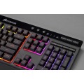 Klawiatura Corsair Gaming? K57 RGB Wireless Gaming Keyboard with SLIPSTREAM WIRELESS Technology, Backlit RGB LED, Black (NA) - 928866