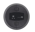 DSPPA GŁOŚNIKI DSP6609B, AKTYWNY ZESTAW Z WBUDOWANYM MIKROFONEM BEZPRZEWODOWYM, 4X10W - 1127934