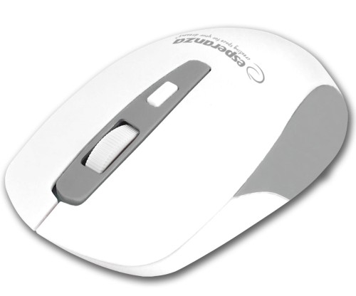 ESPERANZA MYSZ BLUETOOTH 4D SARGAS BIAŁA EM130W - 1066922