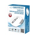 ESPERANZA MYSZ BLUETOOTH 4D SARGAS BIAŁA EM130W - 1066923