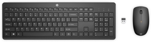 HP Wireless Mouse & Keyboard Combo 1Y4D0AA - 1198615