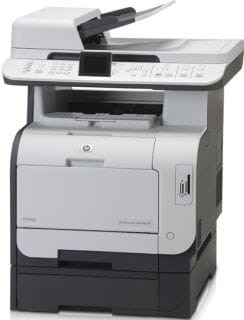 URZĄDZENIE WIELOFUNKCYJNE HP COLOR LASERJET 2320FXI - 370243