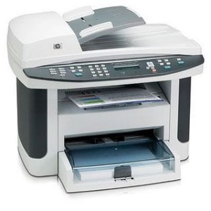 URZĄDZENIE WIELOFUNKCYJNE HP LASERJET M1522NF MFP