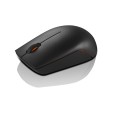 Mysz Lenovo 300 Wireless Compact Mouse GX30K79401 (optyczna; 1000 DPI; kolor czarny) - 1066898