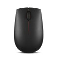 Mysz Lenovo 300 Wireless Compact Mouse GX30K79401 (optyczna; 1000 DPI; kolor czarny) - 1066900