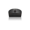 Mysz Lenovo 300 Wireless Compact Mouse GX30K79401 (optyczna; 1000 DPI; kolor czarny) - 1066902