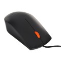 Mysz Lenovo 300 USB Mouse GX30M39704 (optyczna; 1600 DPI; kolor czarny - 929370