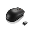Mysz Lenovo 300 Wireless Compact Mouse GX30K79401 (optyczna; 1000 DPI; kolor czarny) - 1066899