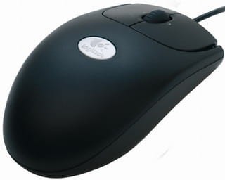 MYSZ LOGITECH OEM RX250 OPTICAL BLACK - 341449