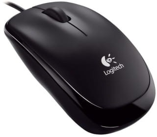 MYSZ LOGITECH OEM B105 PORTABLE - 341436