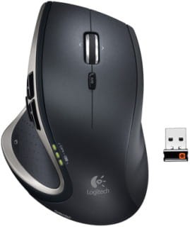 MYSZ LOGITECH PERFORMANCE MX - 341469
