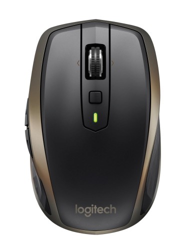 Mysz Logitech 910-005314 (Darkfield; 4000 DPI; kolor czarny) - 1066793