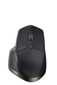 Mysz Logitech Master 910-005313 (laserowa; 1600 DPI; kolor czarny)