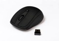 BEZPRZEWODOWA MYSZ MODECOM MC-WM4 NANO-USB BLACK - 390438