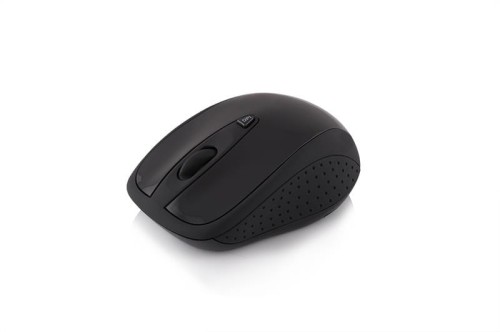 BEZPRZEWODOWA MYSZ MODECOM MC-WM4 NANO-USB BLACK - 390435