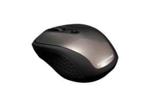 BEZPRZEWODOWA MYSZ MODECOM MC-WM4 NANO-USB GRAY-BLA