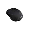 BEZPRZEWODOWA MYSZ MODECOM MC-WM4 NANO-USB BLACK - 699563