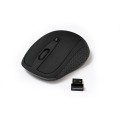 BEZPRZEWODOWA MYSZ MODECOM MC-WM4 NANO-USB BLACK - 699564