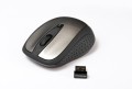 BEZPRZEWODOWA MYSZ MODECOM MC-WM4 NANO-USB GRAY-BLA - 699559