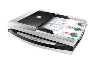 Skaner szczelinowy Plustek SmartOffice PS3060 PLUS-SO-PS3060 (A4; USB) - 785207