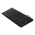 Klawiatura PORT DESIGNS 900752-US TOUGH WIRED - US - 1066342