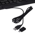 Klawiatura PORT DESIGNS 900752-US TOUGH WIRED - US - 1066344