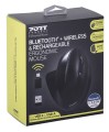 Mysz PORT DESIGNS 900706-BT BLUETOOTH RIGHT HANDED - 1067523