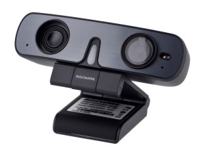 ROCWARE KAMERA INTERNETOWA ALL-IN-ONE RC08