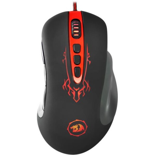 Mysz REDRAGON M903-1 (4000 DPI; kolor czarny) - 838883