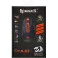Mysz REDRAGON M903-1 (4000 DPI; kolor czarny) - 838887