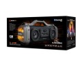 Głośnik przenośny X-770 REAL-EL Black - 1064980