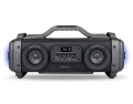 Głośnik przenośny X-770 REAL-EL Black - 1064976