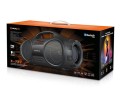 Głośnik przenośny X-727 REAL-EL black - 1065040