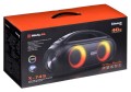 Głośnik przenośny X-745, black - 1298032