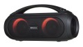 Głośnik przenośny X-745, black - 1298043