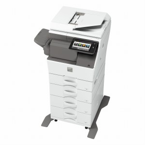 SHARP Urządzenie wielofunkcyjne A4 mono MX-B356W