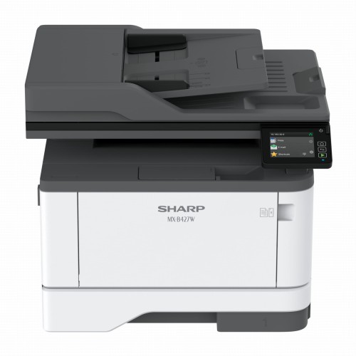 SHARP Urządzenie Wielofunkcyjne A4 mono MX-B427W - 954400