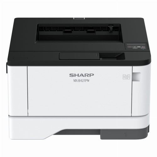 SHARP Urządzenie Wielofunkcyjne A4 mono  MX-B427PW - 954405