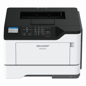 SHARP Urządzenie Wielofunkcyjne A4 mono MX-B467P