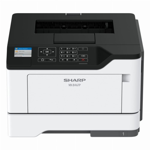 SHARP Urządzenie Wielofunkcyjne A4 mono MX-B467P - 954417