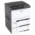 SHARP Urządzenie Wielofunkcyjne A4 kolor MX-C407P - 931135