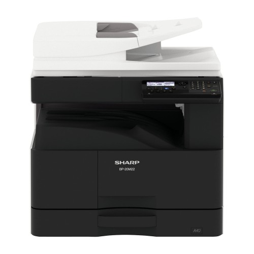 SHARP Urządzenie Wielofunkcyjne A3 mono BP-20M22 - 931136