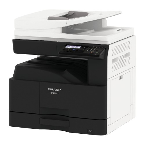 SHARP Urządzenie Wielofunkcyjne A3 mono BP-20M24 - 931138