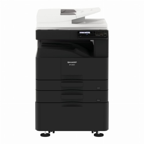 SHARP Urządzenie Wielofunkcyjne A3 mono BP-20M31 - 954422