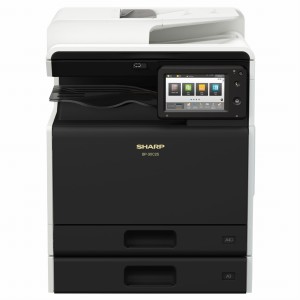SHARP Urządzenie Wielofunkcyjne A3 kolor BP-50C26