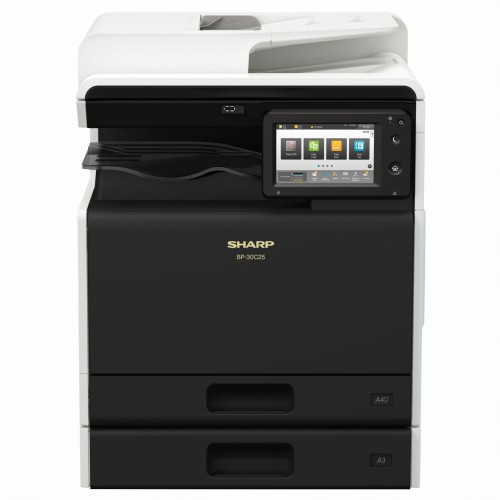 SHARP Urządzenie Wielofunkcyjne A3 kolor BP-50C26 - 931147