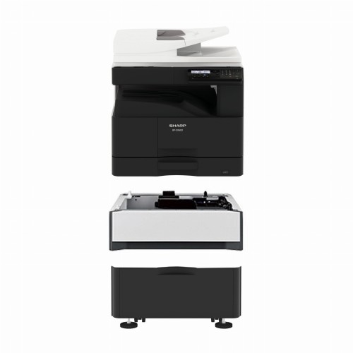 URZĄDZENIE WIELOFUNKCYJNE SHARP BP-20M22 A3 mono + zestaw (BPCS11+BPDS12) - 954453