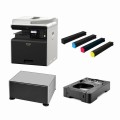 URZĄDZENIE WIELOFUNKCYJNE SHARP BP-20C25 A3 kolor + zestaw (BPCS10+BPDS10+BPGT20BA+BPGT20CA+BPGT20MA+BPGT20YA) - 954479