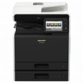 URZĄDZENIE WIELOFUNKCYJNE SHARP BP-30C25 A3 kolor + zestaw (BPCS10+BPDS10+BPGT30BA+BPGT30CA+BPGT30MA+BPGT30YA) - 954490